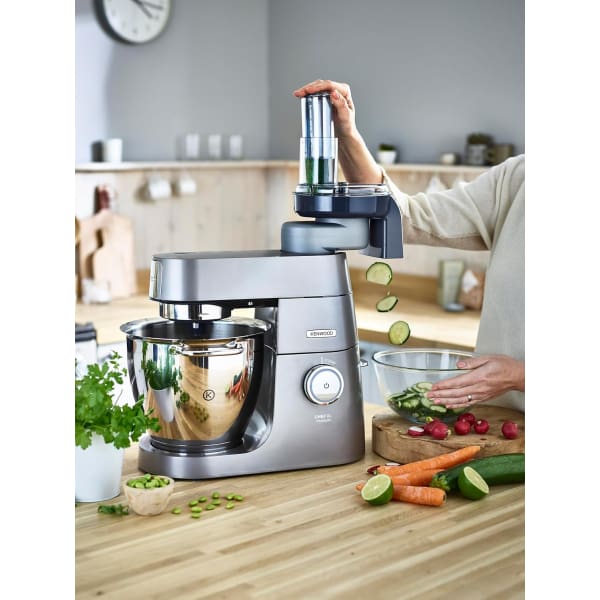 Trancheuse Légumes multifonctions KENWOOD inox (AW AT340) Trancheuse Légumes multifonctions KENWOOD inox (AW AT340)